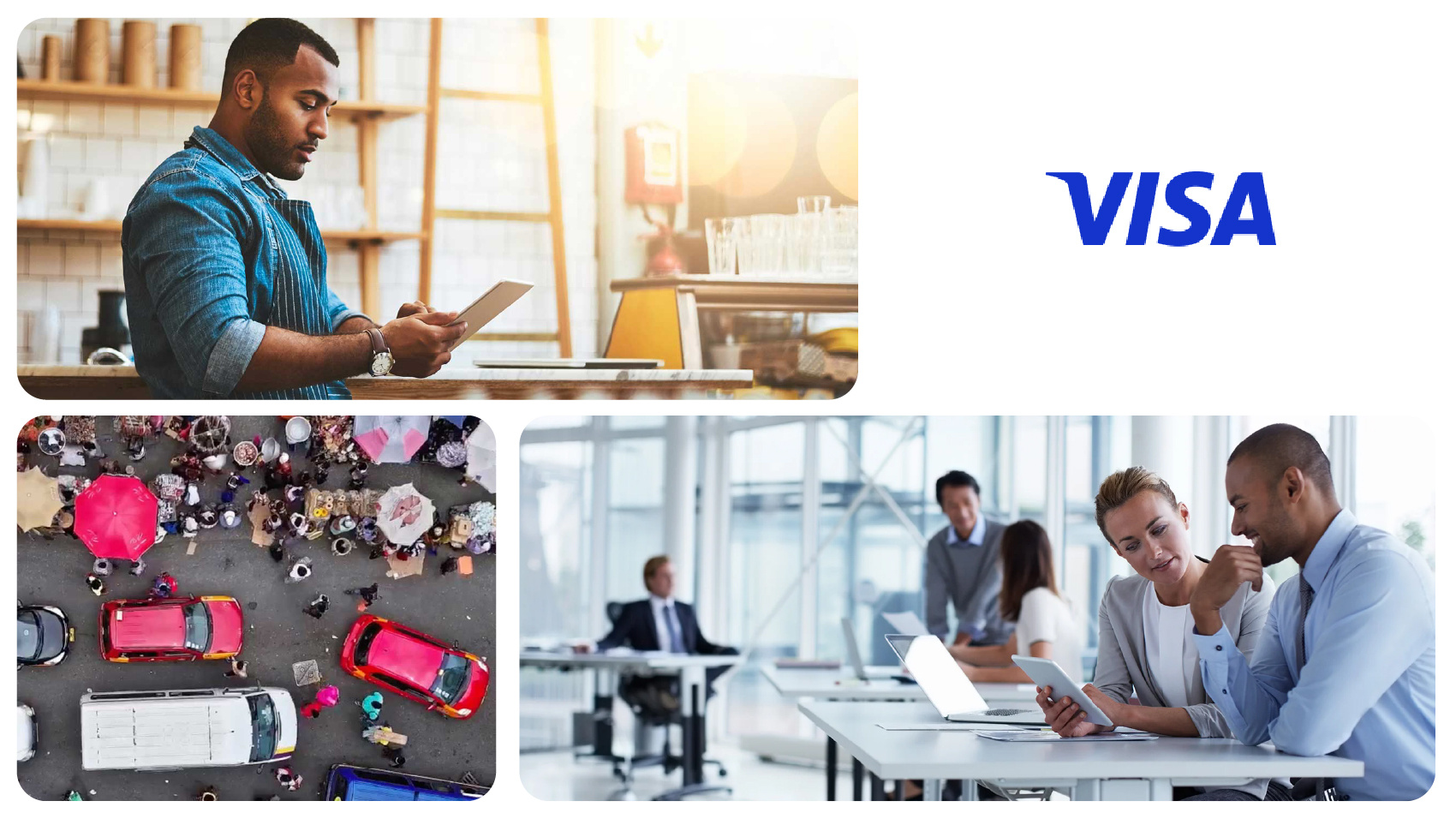 Visa Affiliate Program