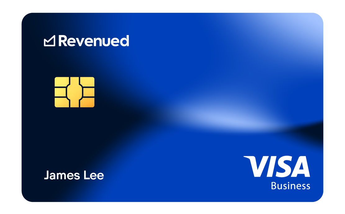 Revenued Business Card