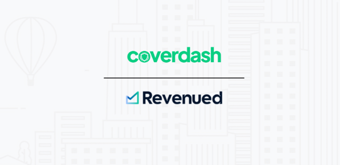 Coverdash and Revenued