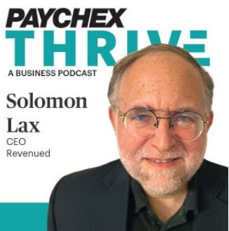 Paychex THRIVE